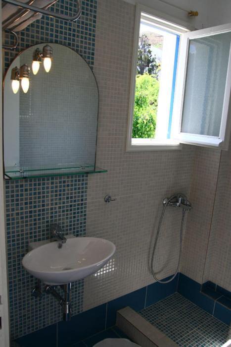 Hotel Minoa Katápola Szoba fotó